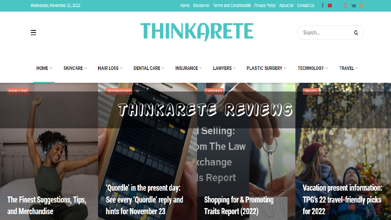 Thinkarete Reviews