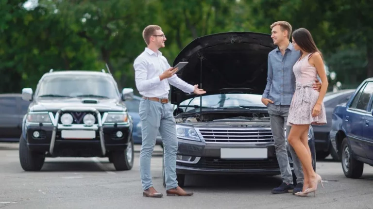 How to inspect a used car before buying?