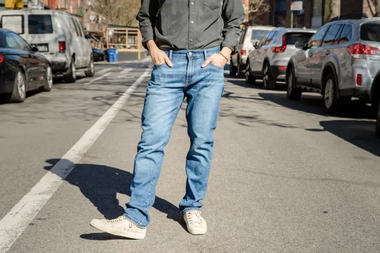 5 Slim Fit Jeans Every Man Should Have in Their Wardrobe