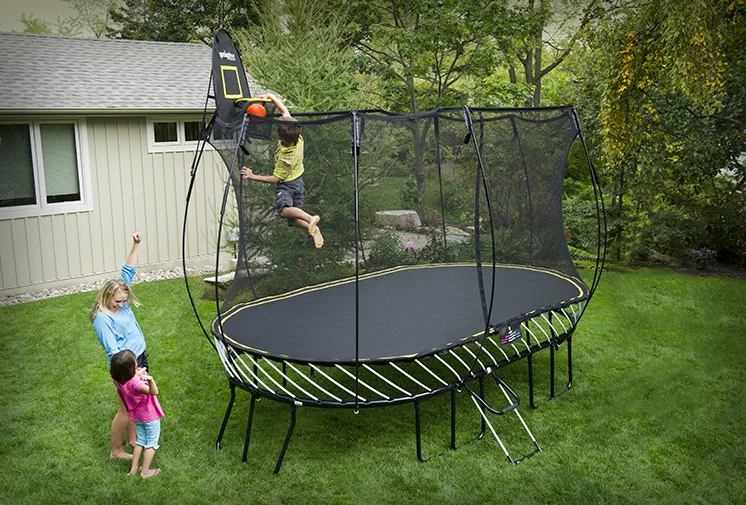 Springfree Trampolines: An Investment in Fun and Safety 