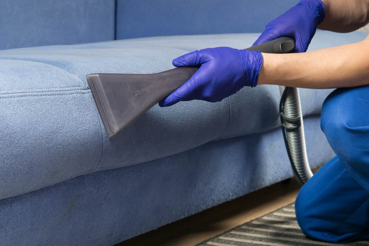 Upholstery Cleaning in Toronto