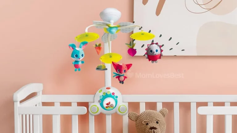 Delight Your Baby’s Senses with Crib Mobiles