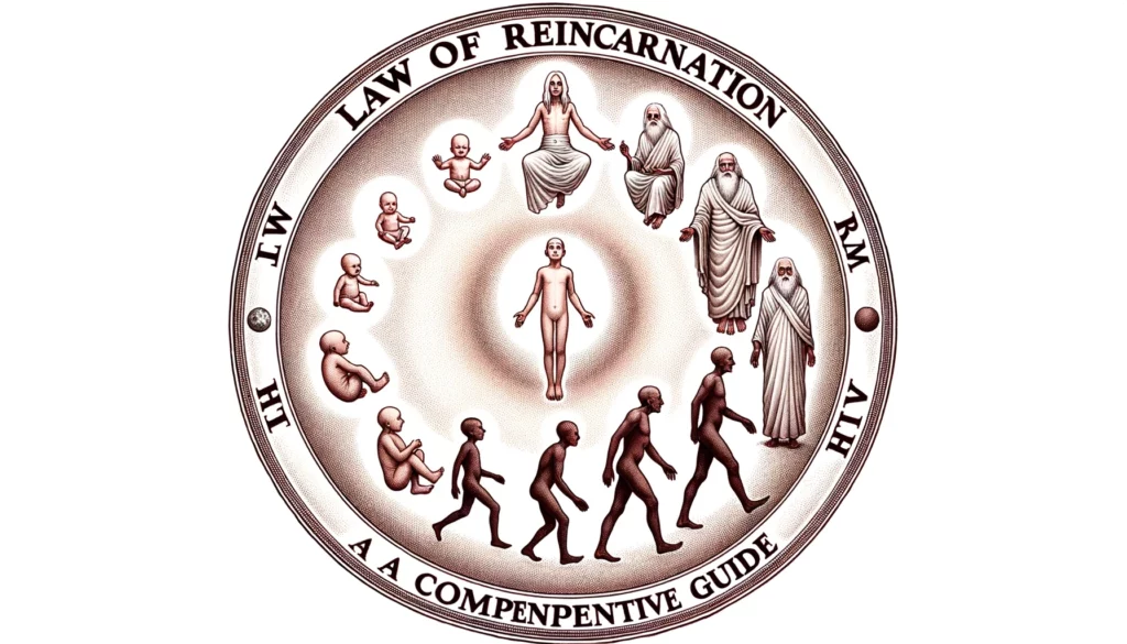 What is the Law of Reincarnation Raw?