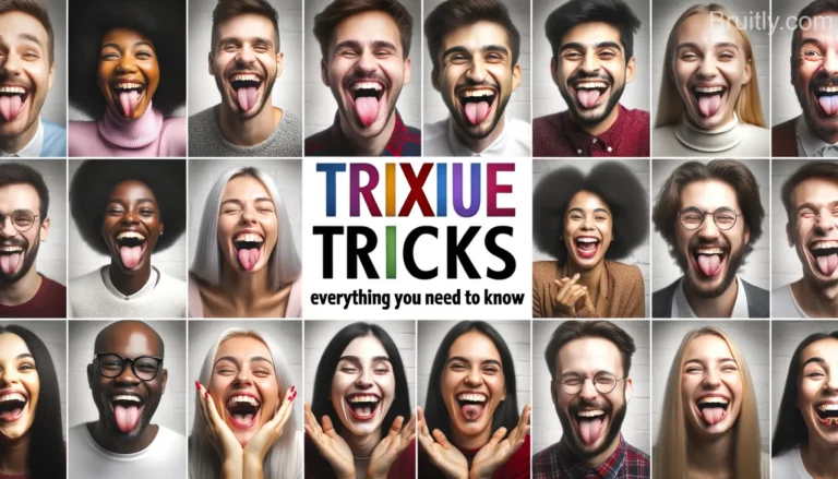 Trixie Tongue Tricks: Everything You Need to Know