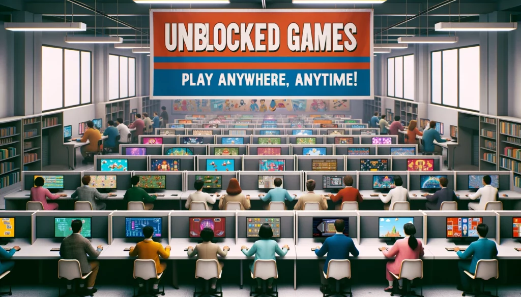 Jim Belushi's Unblocked Games
