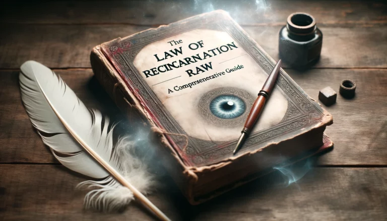 Law of Reincarnation Raw: A Comprehensive Guide