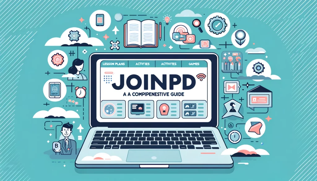 JoinPD Features for Students