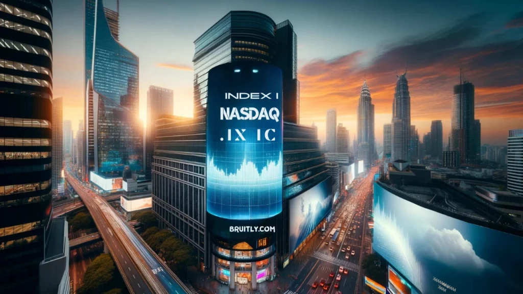 What is the indexnasdaq: .ixic?