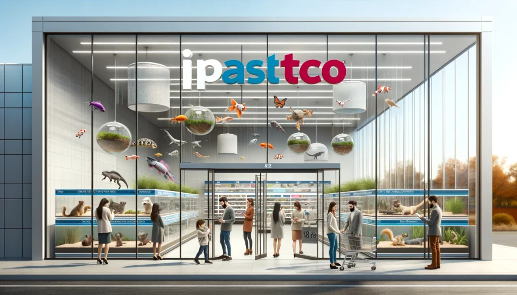 How to Use iPass at Petco Stores