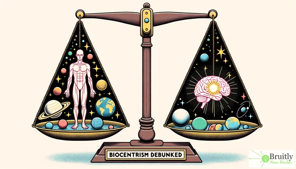 Biocentrism Contradicts Established Physics