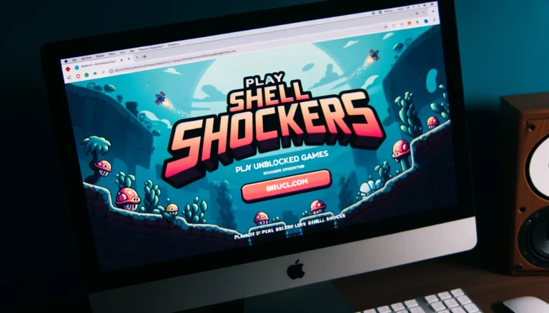 Shell Shockers Unblocked: How to Play, Tips, and Tricks