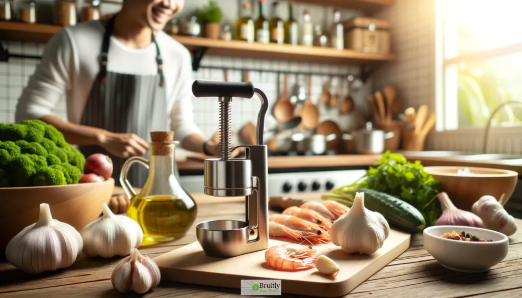 Innovative Recipes To Try With Your Garlic Press