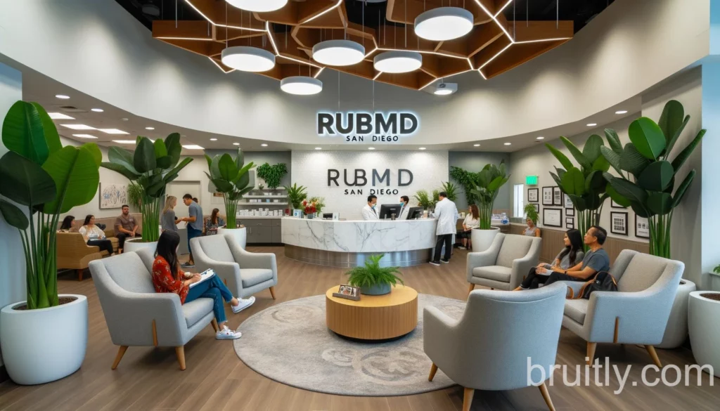 Who is RUBMD San Diego for?
