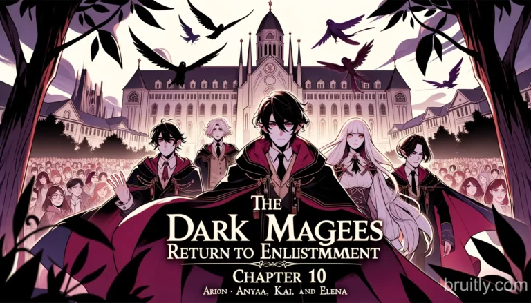 The Dark Mages Return to Enlistment Chapter 10: A Summary and Analysis