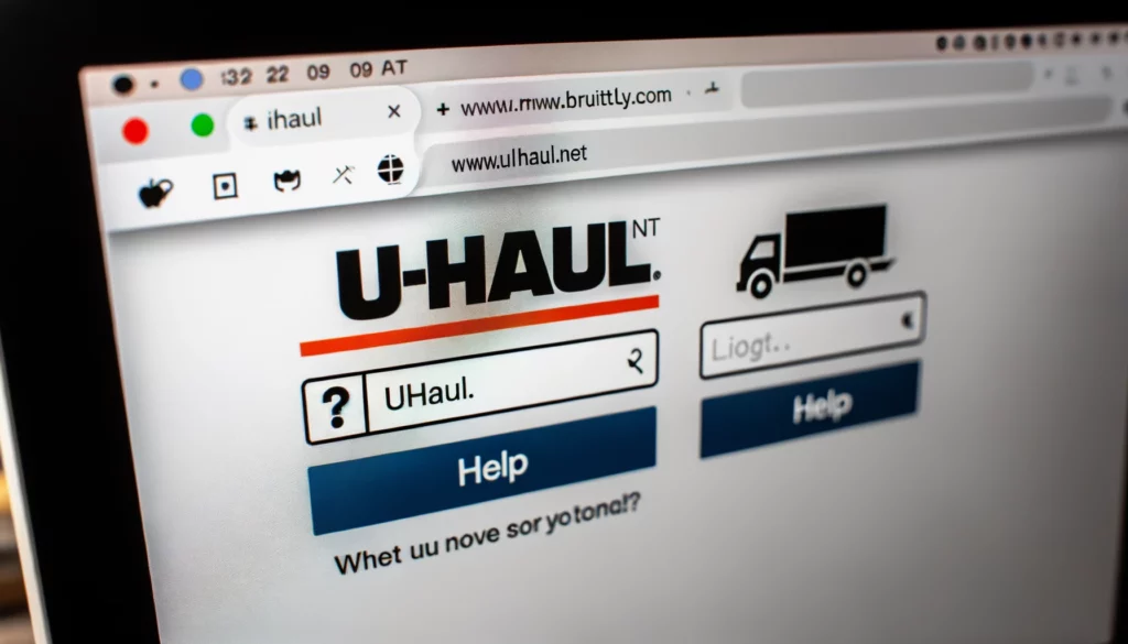 Tips for creating a strong Uhaul.net password