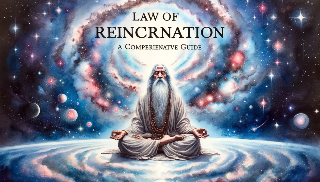 The Origins and History of Reincarnation