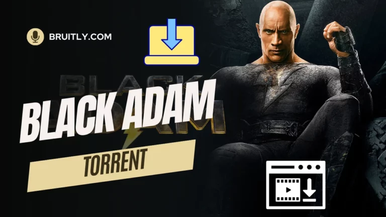 Black Adam Torrent: Your Gateway to Endless Digital Content