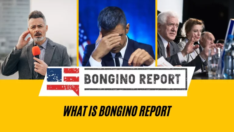 The Bongino Report: A Conservative News Aggregator