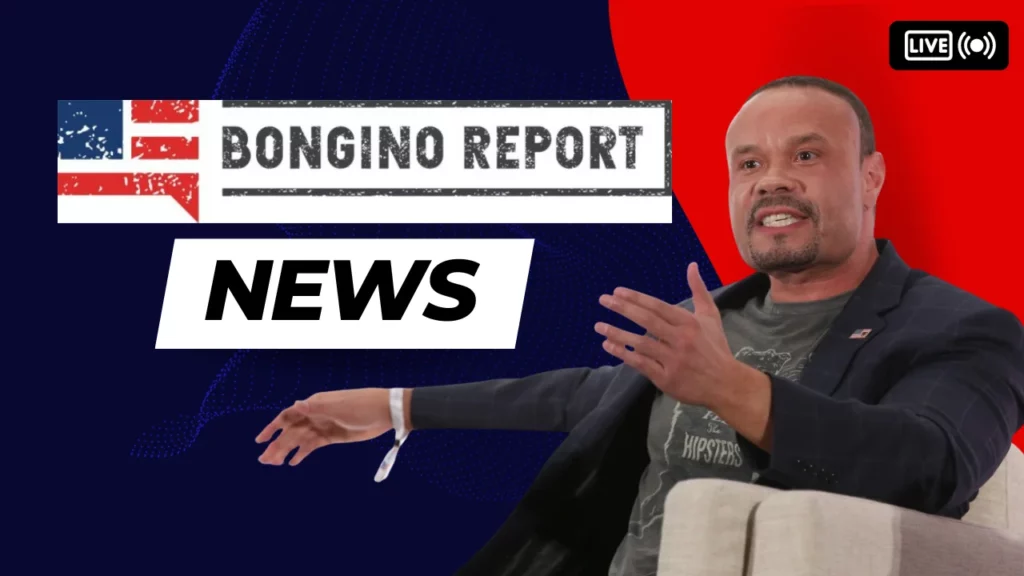 The Creation of the Bongino Report