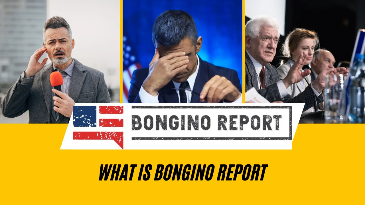 A Look at Dan Bongino's Conservative News Site