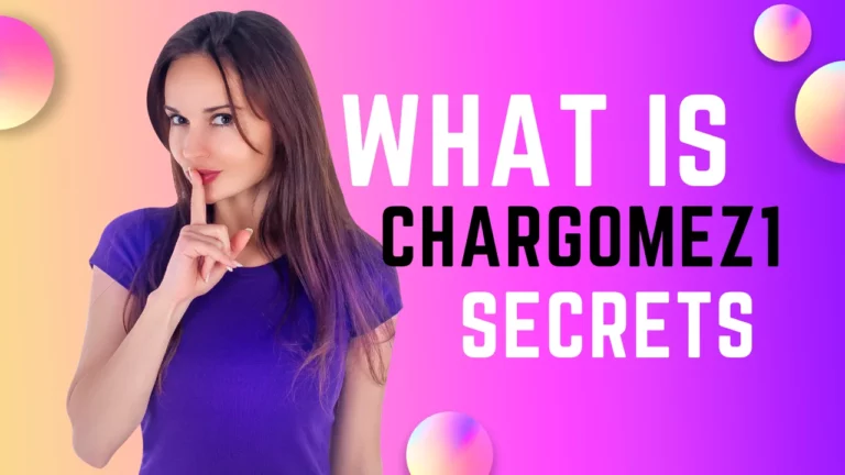 What is Chargomez1? Everything You Need to Know