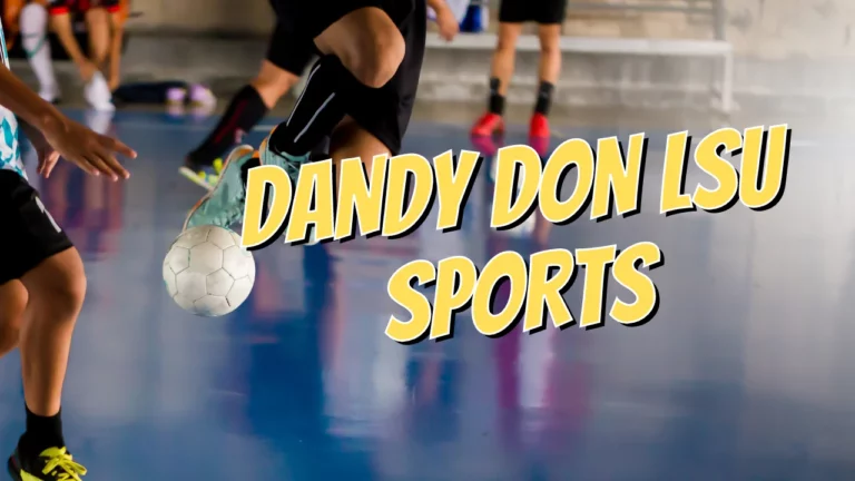 Dandy Don LSU Sports