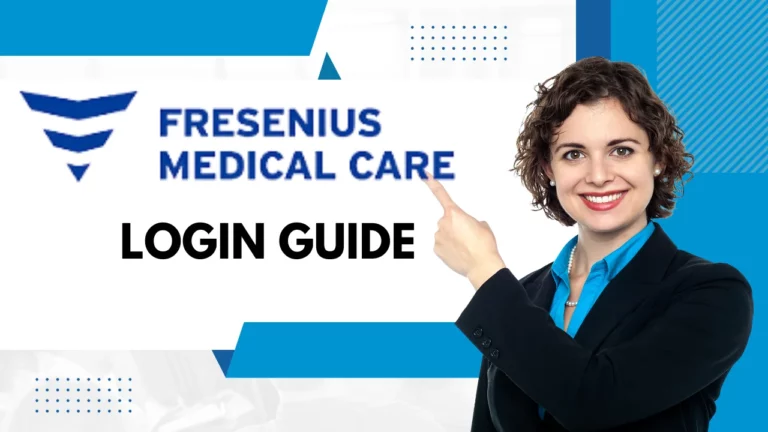 FMC4ME: How to Register and Login at Fresenius Medical Care