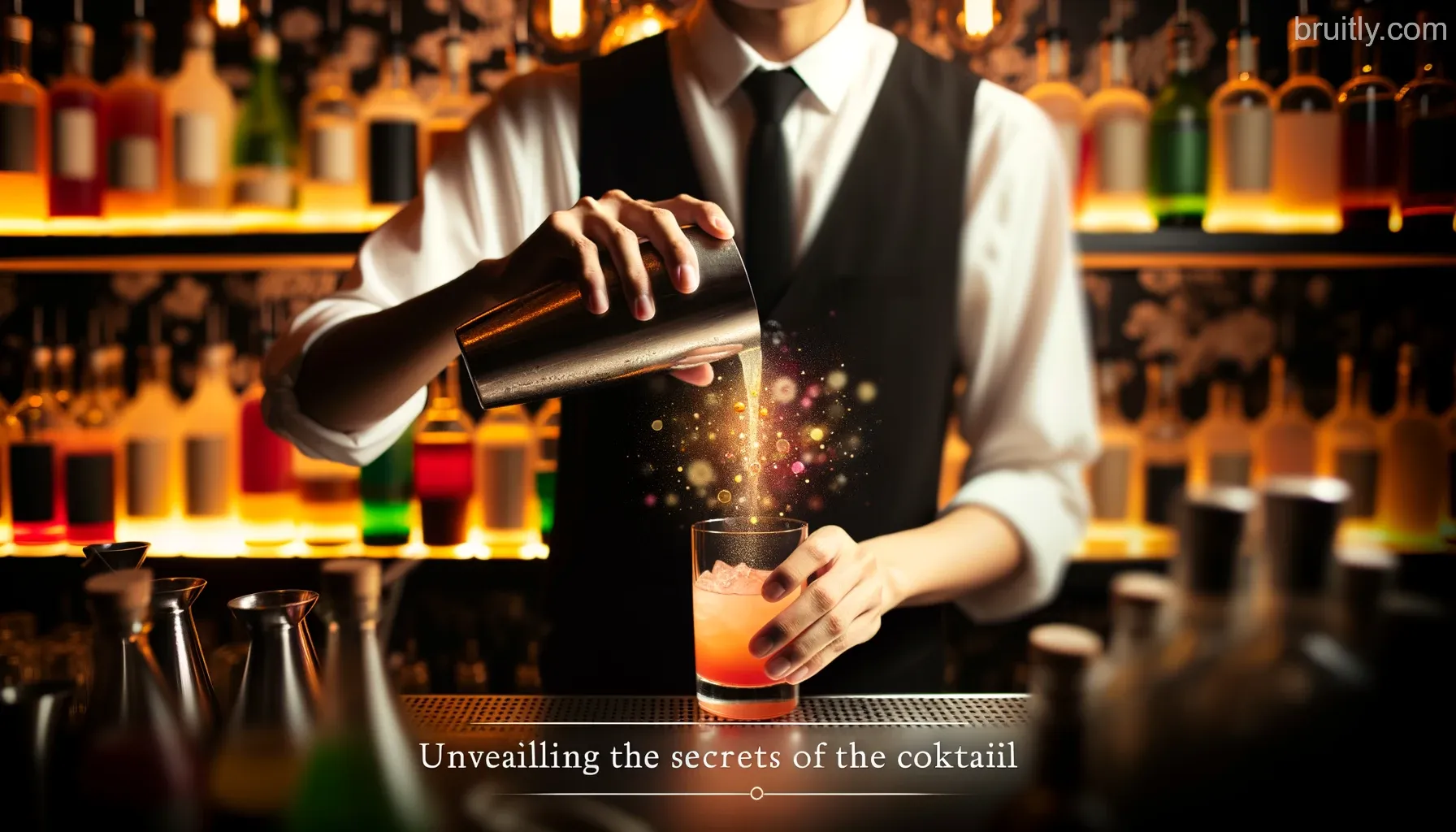 Cocktailgod: Unveiling the Secrets