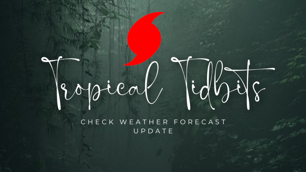 What is Tropical Tidbits?
