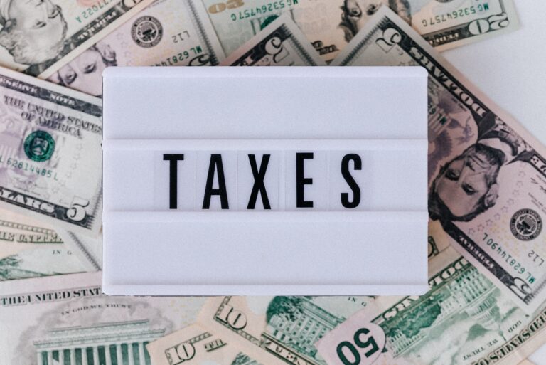 What are Business Tax Services?