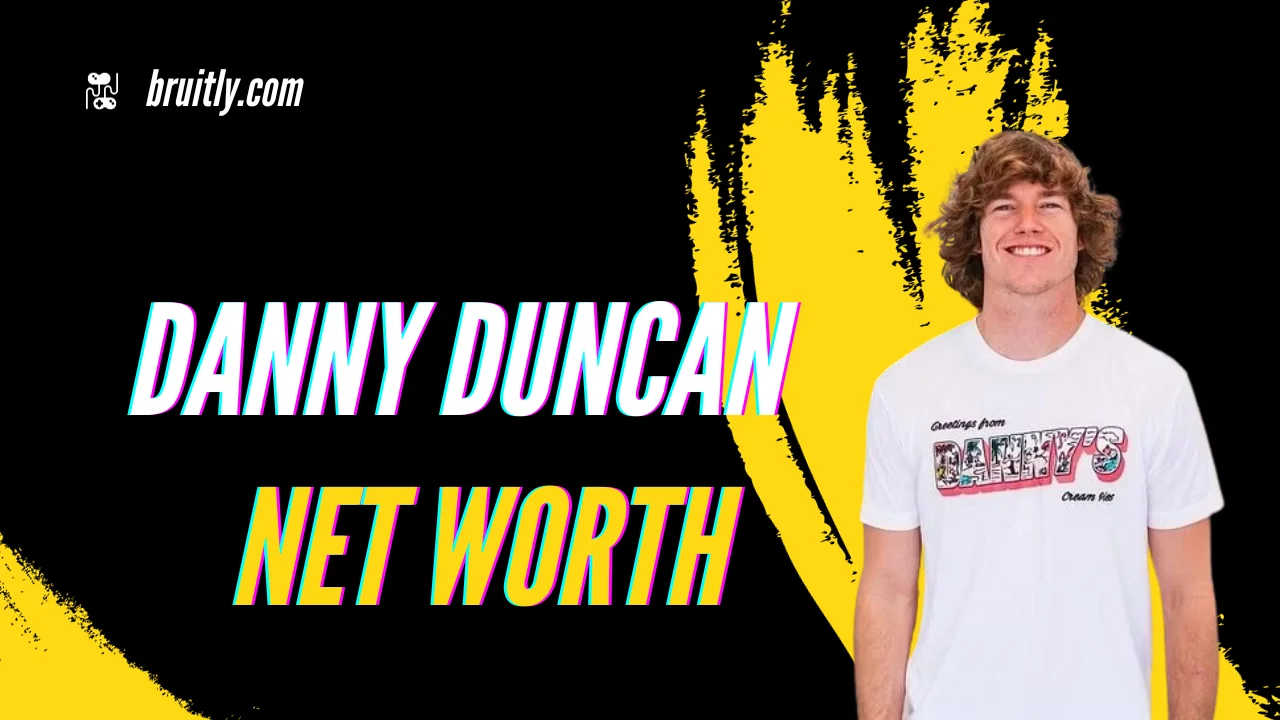 Danny Duncan Net Worth 2023: Wiki, Career, Family and Bio