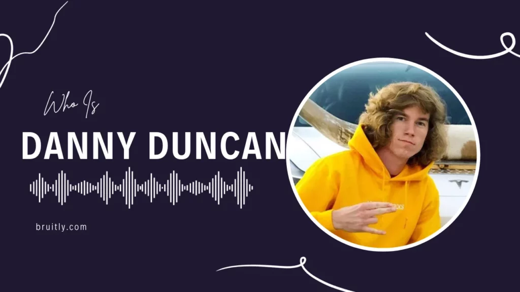 Danny Duncan Early Life and Career Beginnings