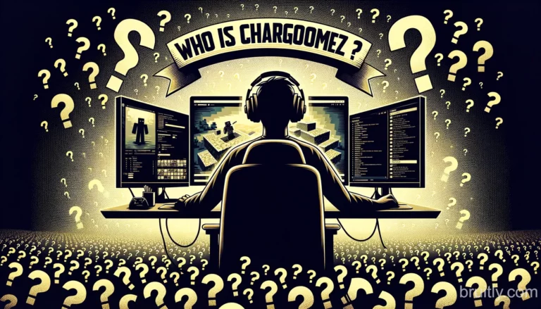 Who is Chargomez1? The Mystery of the Online Streamer
