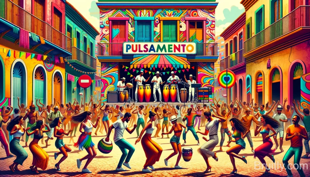 History of Pulsamento