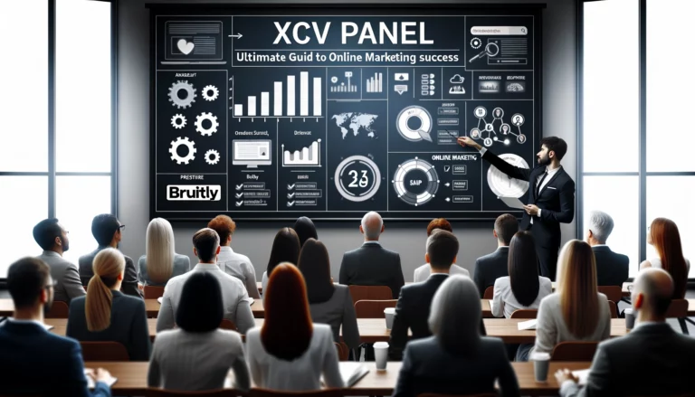 XCV Panel: The Ultimate Guide to Online Marketing Success
