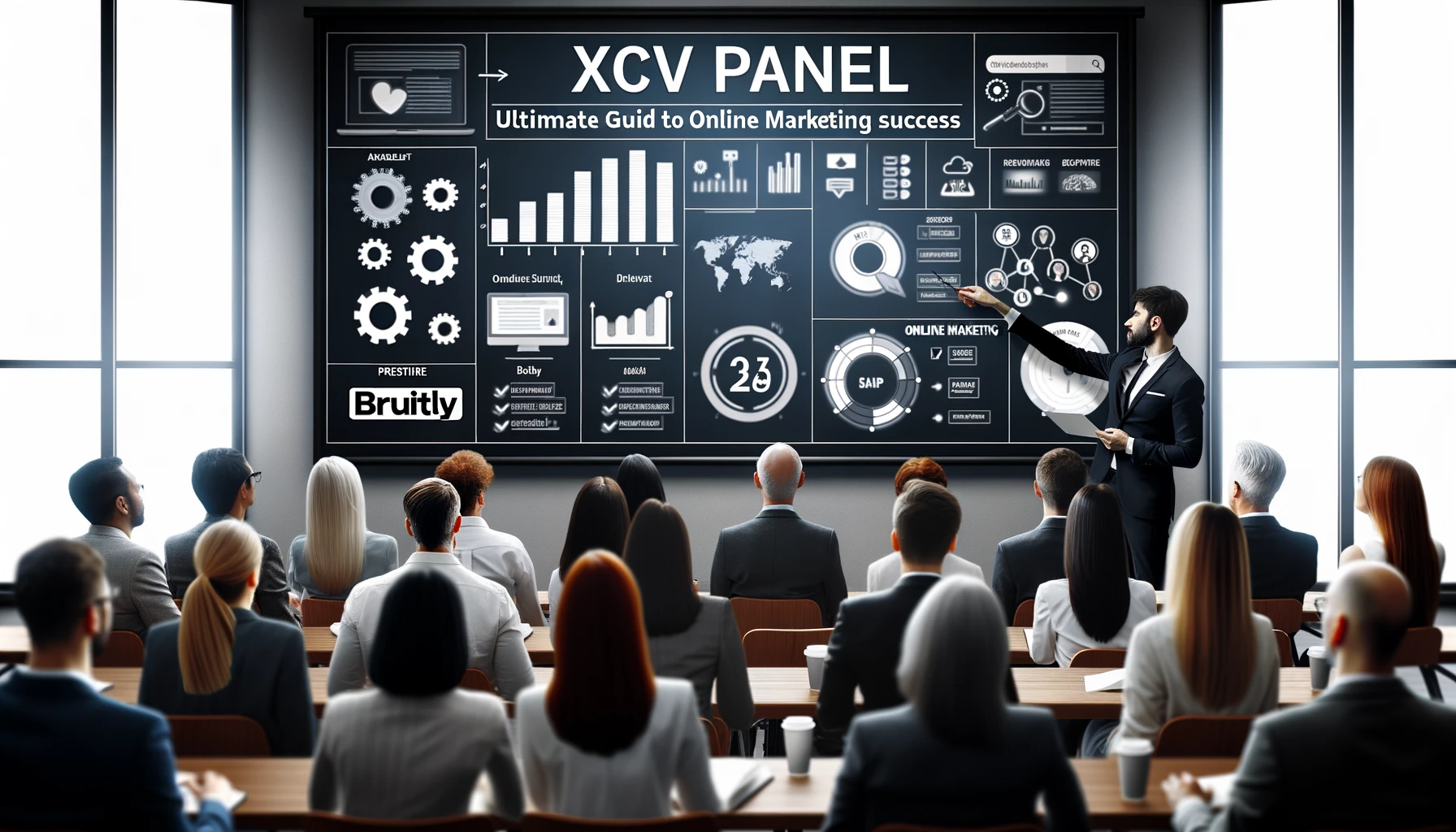 XCV Panel