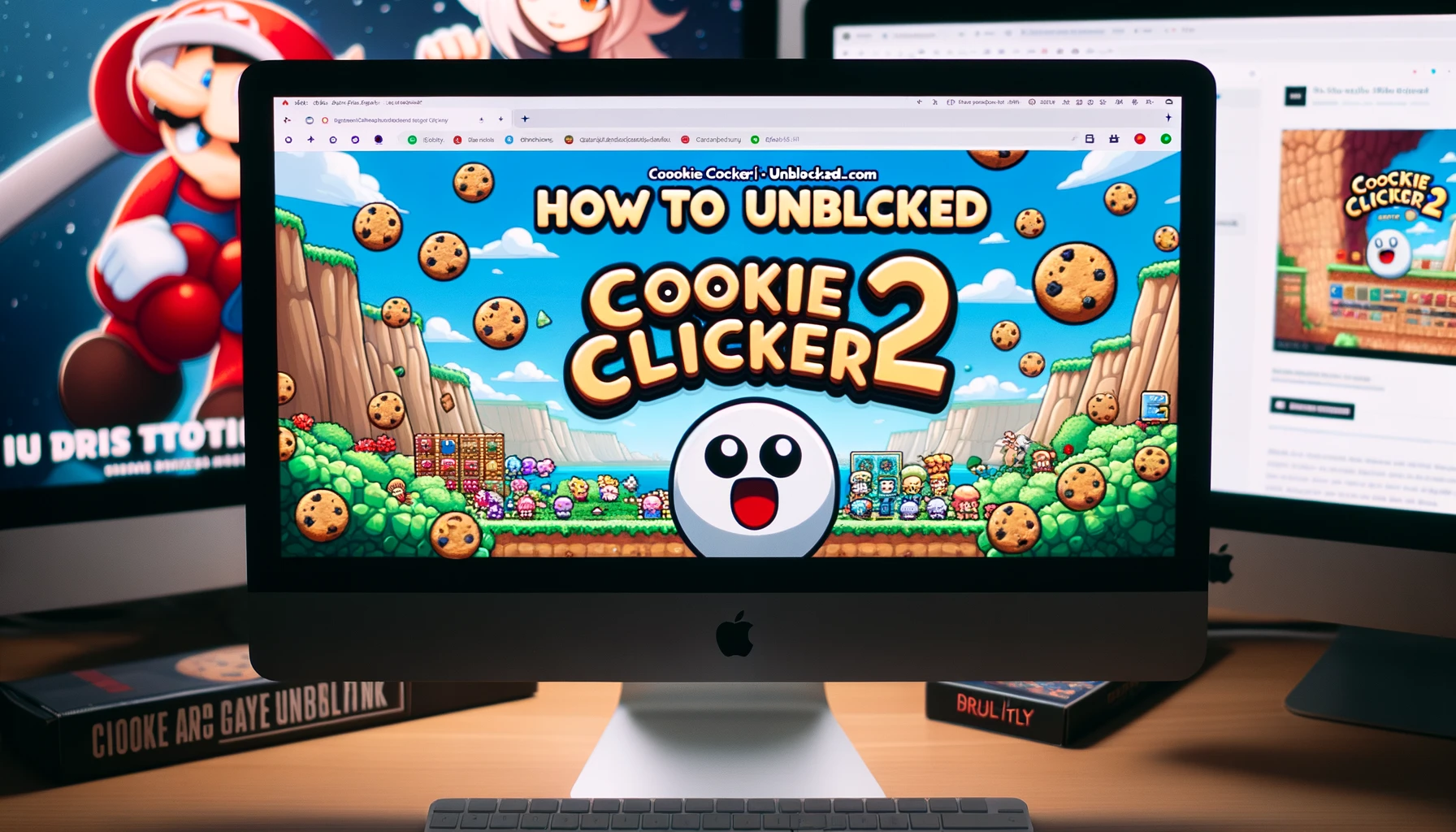 Cookie Clicker 2 Unblocked