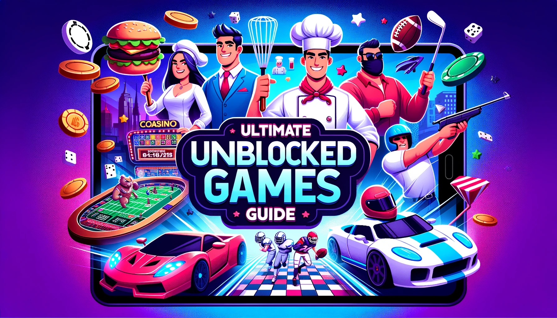 Jim Belushi Unblocked Games