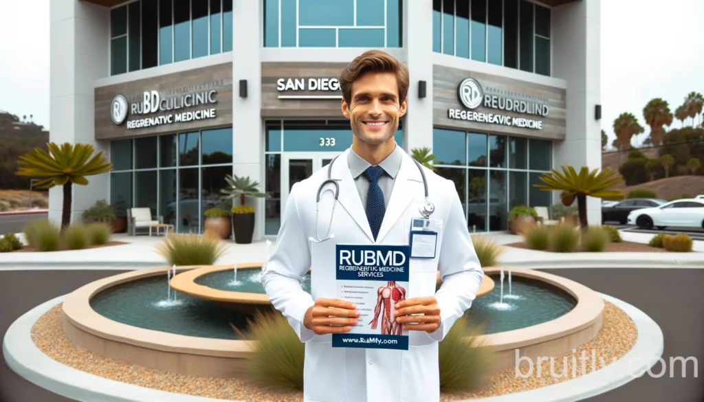 What is RUBMD San Diego?