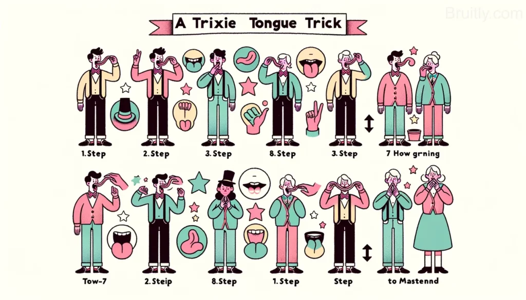 How to Get Started with Trixie Tongue Tricks