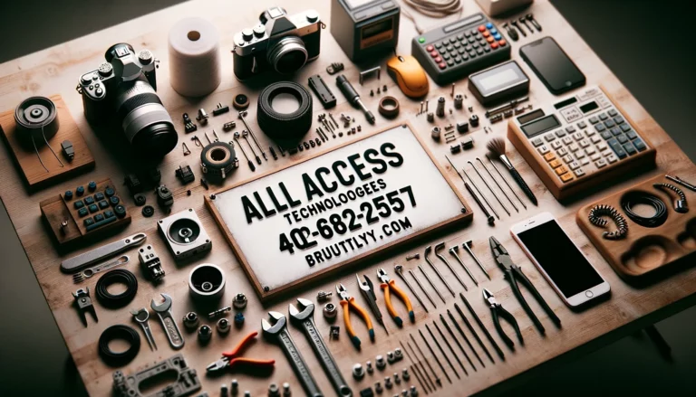 All Access Technologies 402-699-2575: Your One-Stop Shop for IT Solutions