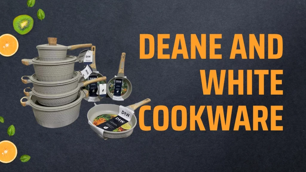 A Brief History of Deane and White Cookware