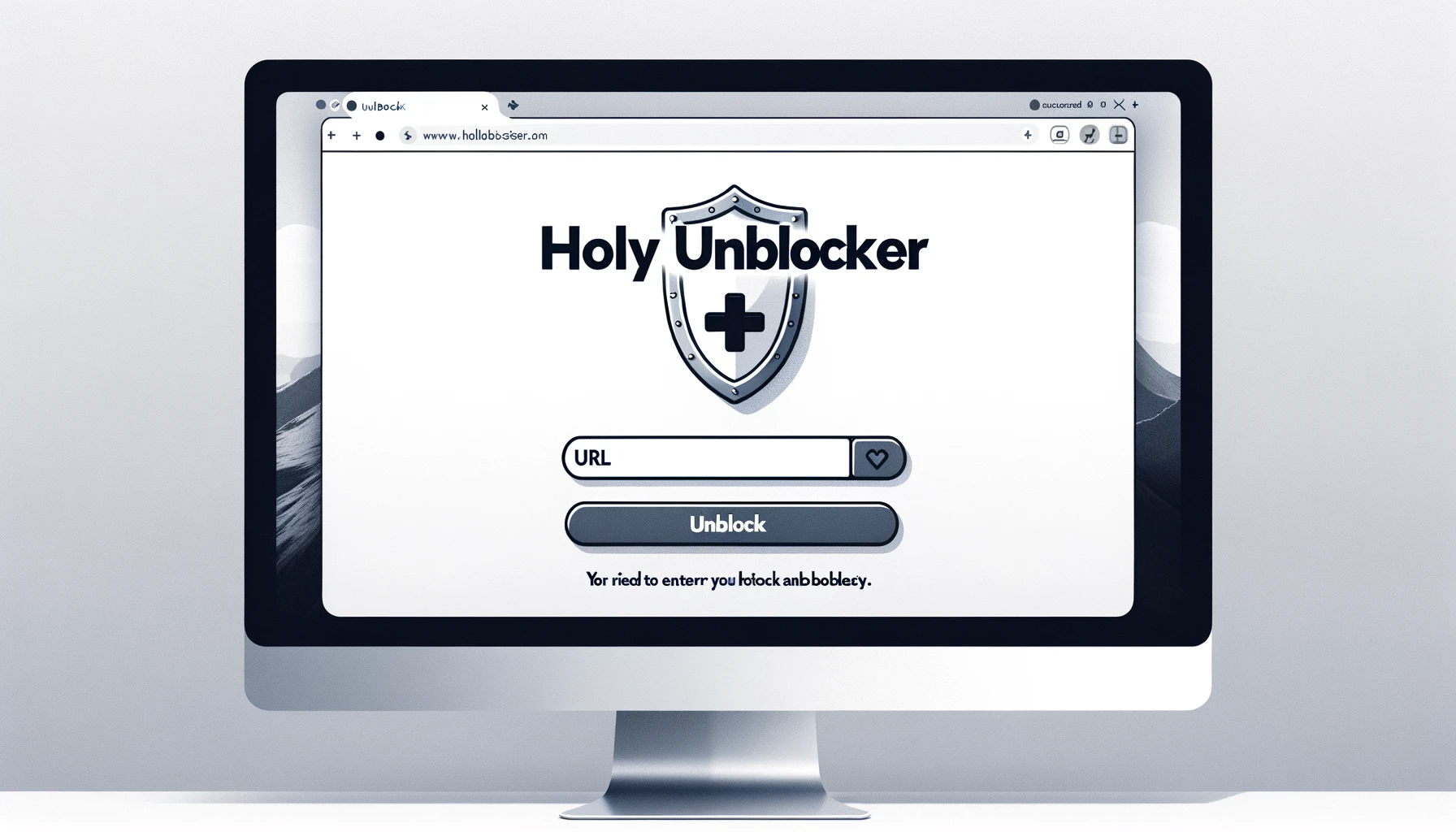 What is Holy Unblocker?