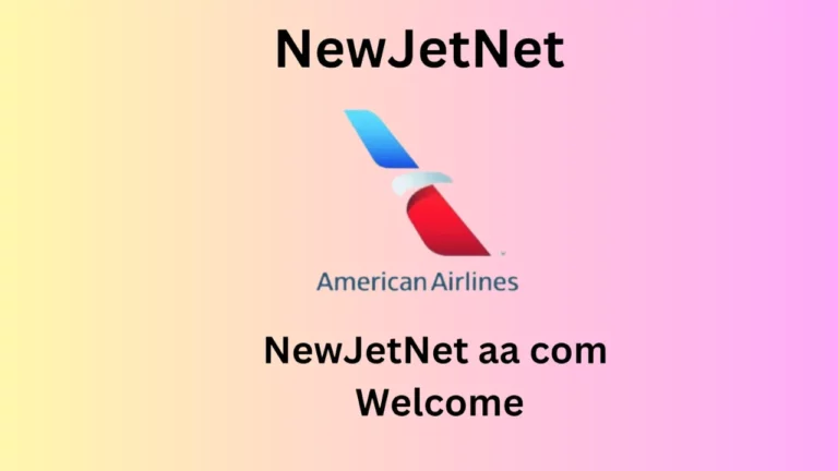 Jetnet AA Login : How to Sign Newjetnet.aa.com