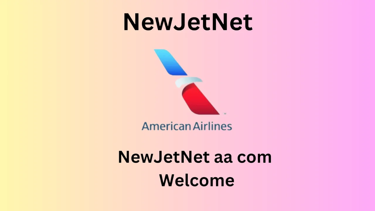 How to login newjet aa