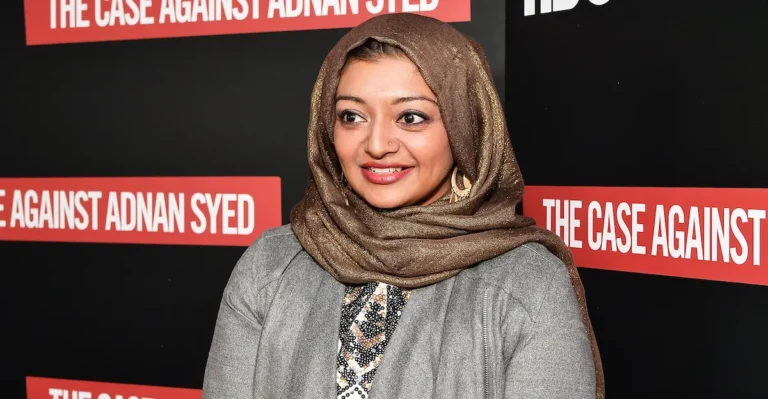 Adnan Syed Wife: Everything You Need to Know