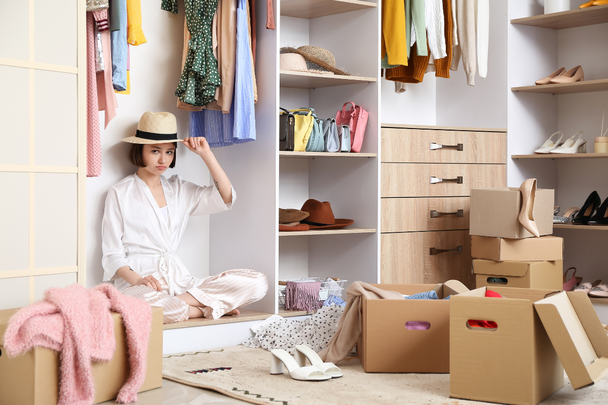 6 Clothes Storage Mistakes You Are Making