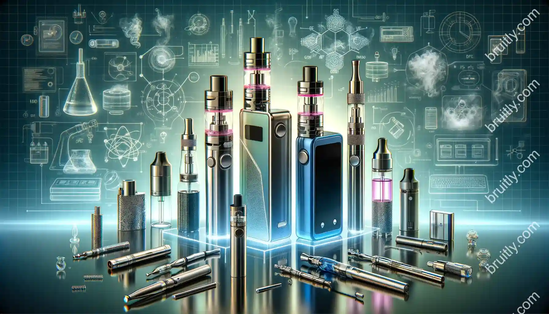 The Science Behind Vaping