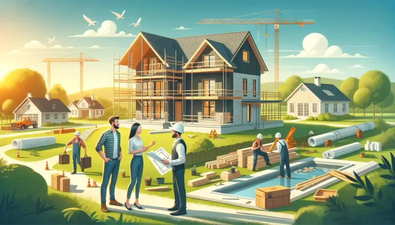 Building Dreams: A Guide to Custom Home Construction