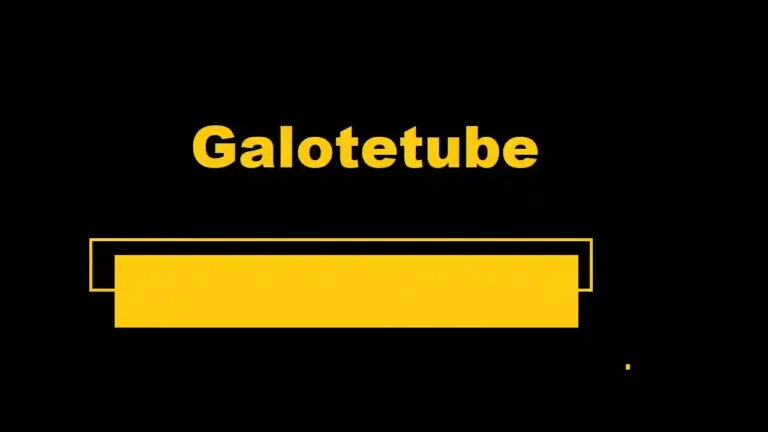 Understanding galotetube